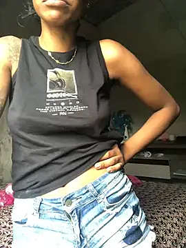 PretinhaOfc online show from January 17, 6:33 pm