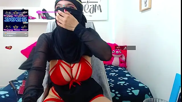 azahara faraah online show from January 11, 10:40 pm