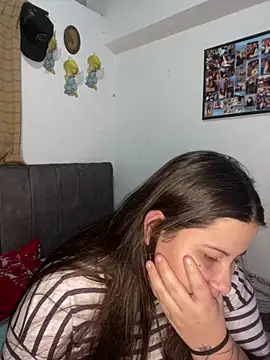 Ryleen Beckman online show from January 11, 4:16 am