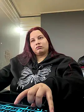 Ryleen Beckman online show from November 11, 6:35 am