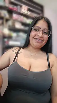 ConyPeralta online show from March 2, 6:04 pm