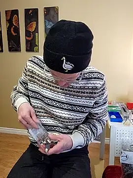 SoxxyNsh online show from February 15, 6:26 pm