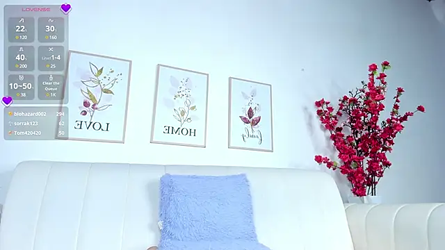 Eva abaad online show from March 11, 7:58 pm