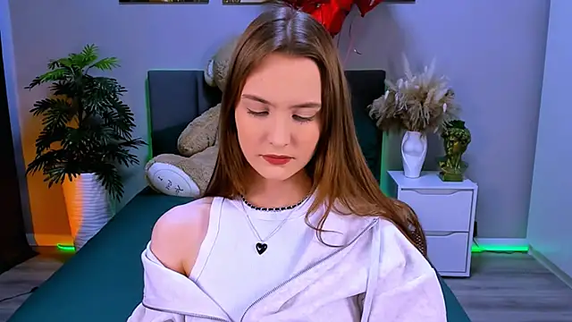 SamanthaaaWalker online show from March 21, 6:05 am