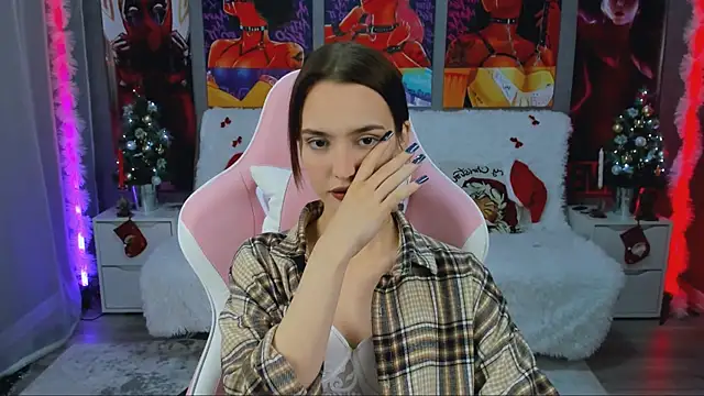 SamanthaaaWalker online show from December 5, 12:41 am