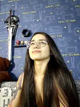 LittleX Angel online show from February 11, 12:37 pm