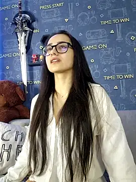 LittleX Angel online show from March 8, 8:00 am