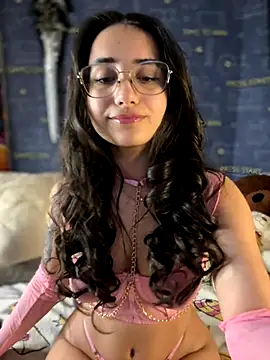 LittleX Angel online show from November 7, 8:58 am