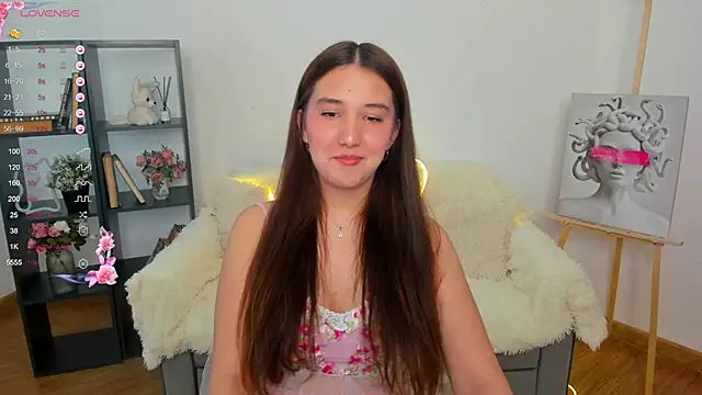 Snapshot of anna_elfi chatting on March 18, 9:09 am anna elfi online show from March 18, 9:09 am