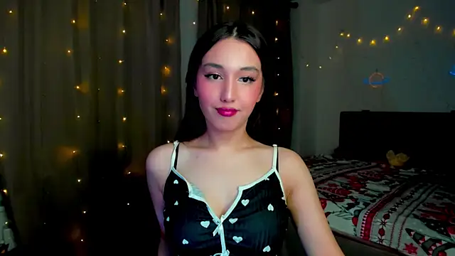 anna elfi online show from January 9, 8:32 pm