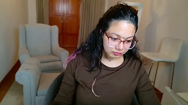 SelenaBlumX online show from January 17, 1:25 am