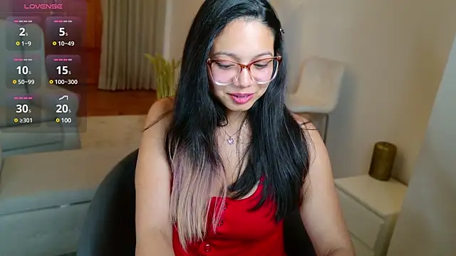 SelenaBlumX online show from January 17, 9:17 pm