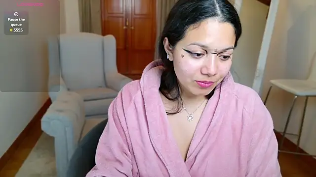 SelenaBlumX online show from January 19, 5:37 am