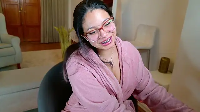 SelenaBlumX online show from January 21, 9:15 pm