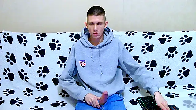 Lester Broo online show from March 3, 9:10 pm