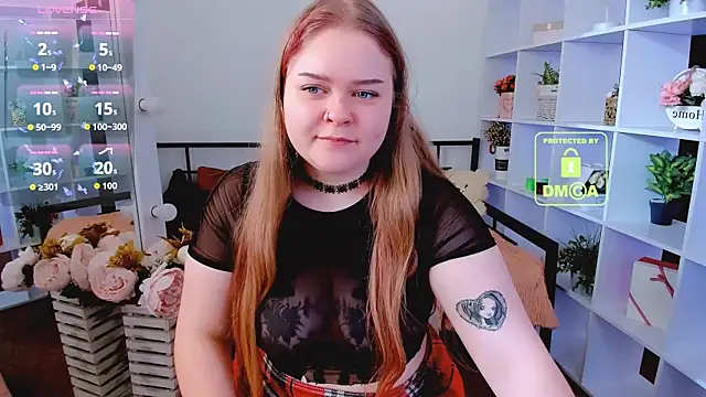 Erica  Alta online show from November 14, 6:56 am