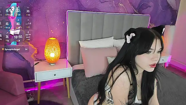 JessicaAddams online show from January 27, 3:50 pm