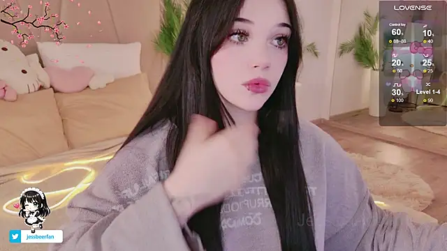 JessicaAddams online show from April 21, 12:33 pm