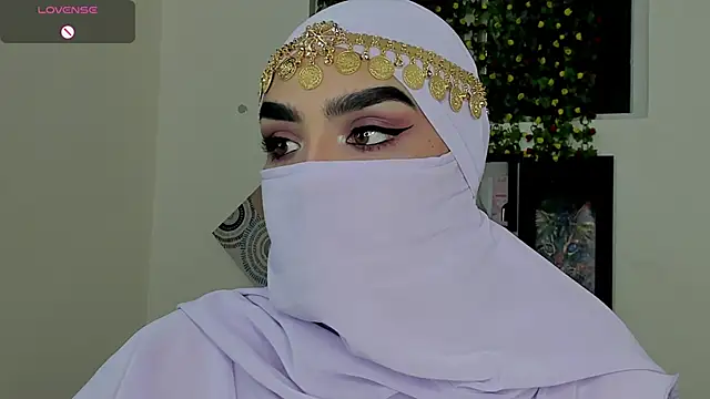 Maissa Alabi online show from January 7, 7:16 pm