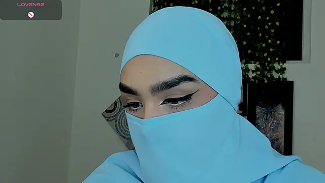 Maissa Alabi online show from January 10, 7:15 pm