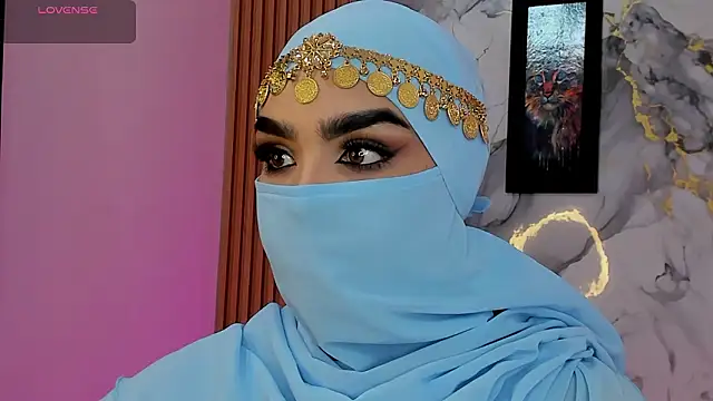 Maissa Alabi online show from February 10, 5:06 pm