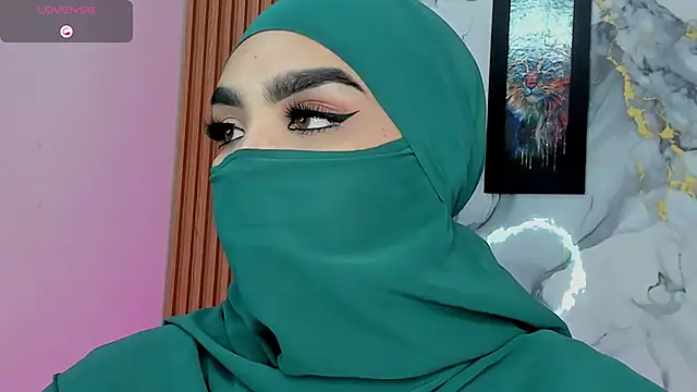 Maissa Alabi online show from February 12, 7:09 pm