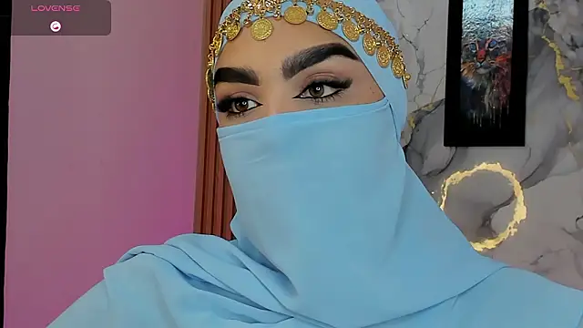 Maissa Alabi online show from March 10, 7:19 pm