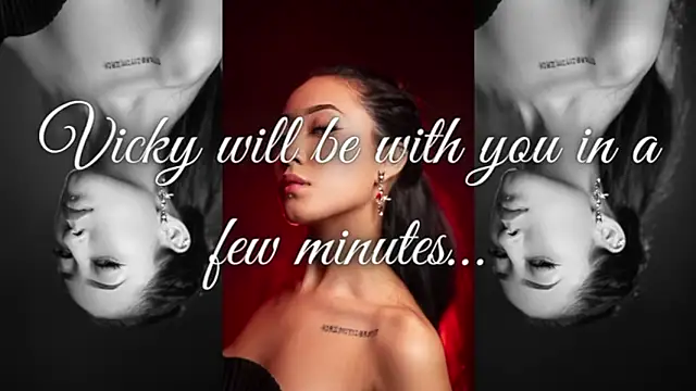 Snapshot of victoria_ricci_a chatting on October 24, 1:13 am victoria ricci a online show from October 24, 1:13 am