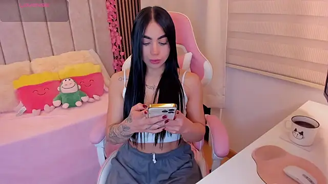 tamy xoo online show from February 2, 6:39 pm