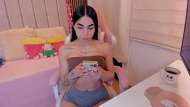 tamy xoo online show from April 2, 6:16 pm