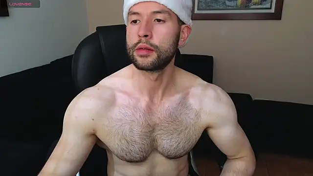 hairyncuteass online show from December 16, 2:33 pm