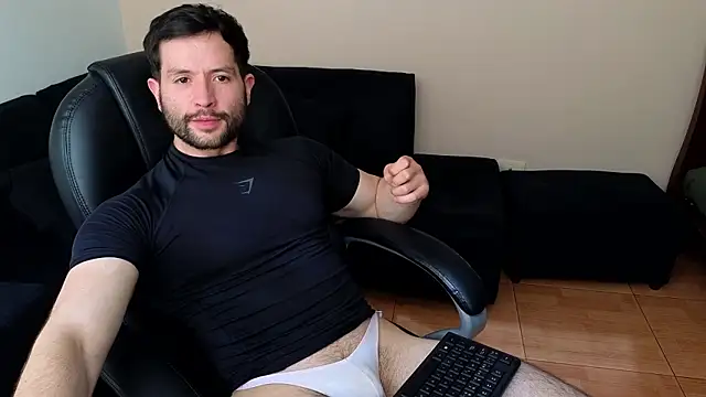 hairyncuteass online show from February 2, 2:38 pm