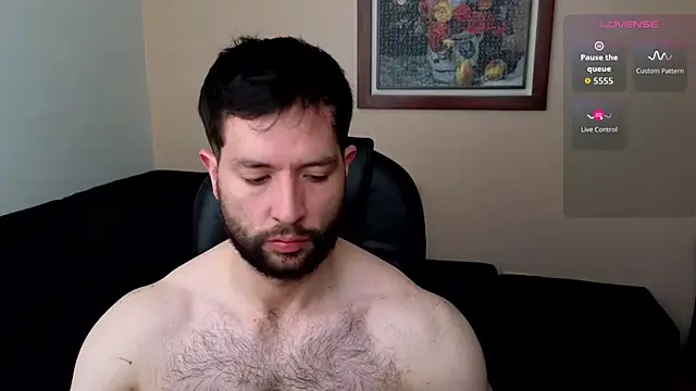 hairyncuteass online show from April 11, 4:44 pm