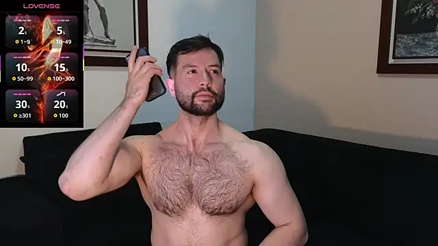 hairyncuteass online show from May 31, 3:15 am