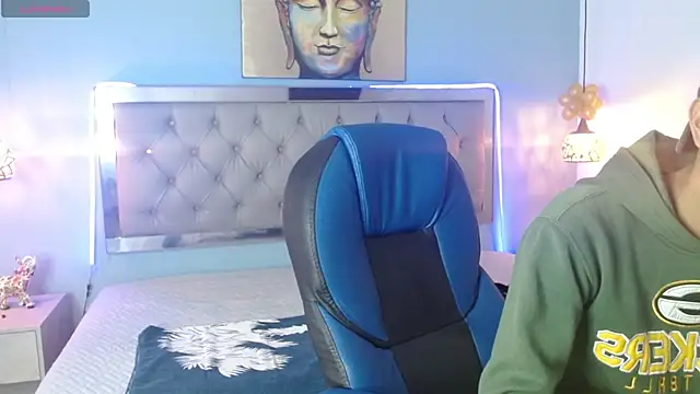 HarolddXL online show from January 16, 1:14 pm