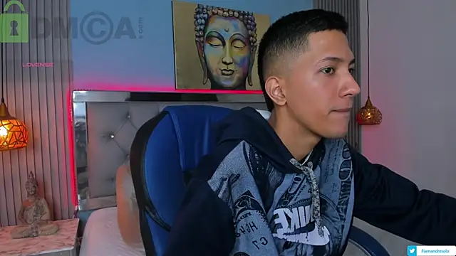 HarolddXL online show from September 25, 1:15 pm