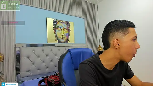 HarolddXL online show from October 10, 1:21 pm