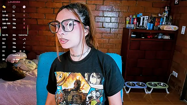 Annycolin  online show from April 10, 10:14 pm