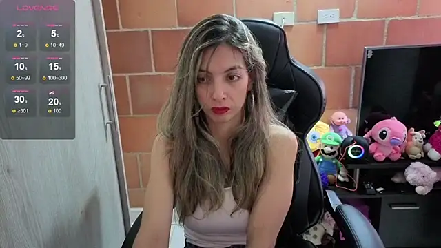 Princezzlove3 online show from October 12, 8:52 pm