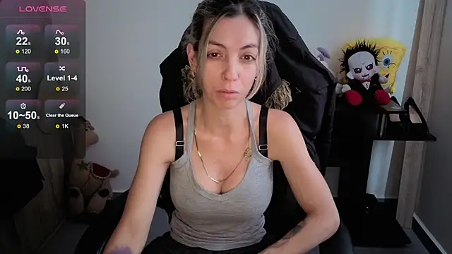 Princezzlove3 online show from March 23, 2:54 pm