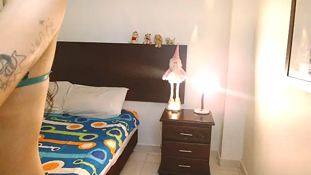 Snapshot of Aurrorasweet chatting on March 4, 7:32 pm Aurrorasweet online show from March 4, 7:32 pm