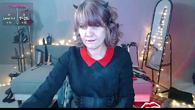 Goddess Orsa online show from February 7, 7:34 am