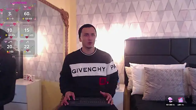 BrandonColee online show from January 28, 12:43 pm