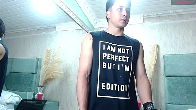 BrandonColee online show from January 31, 3:55 pm