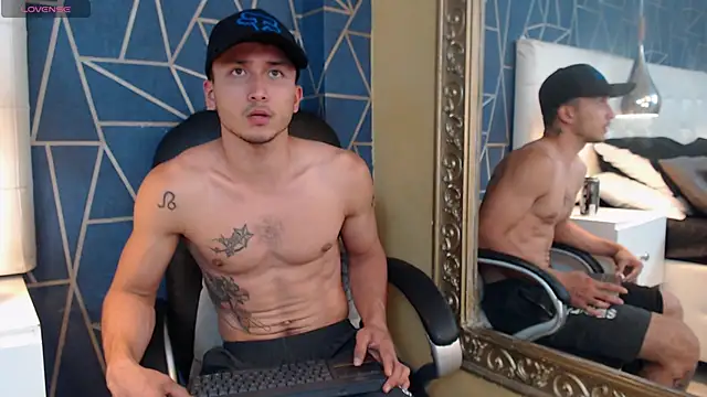 BrandonColee online show from March 3, 6:22 pm