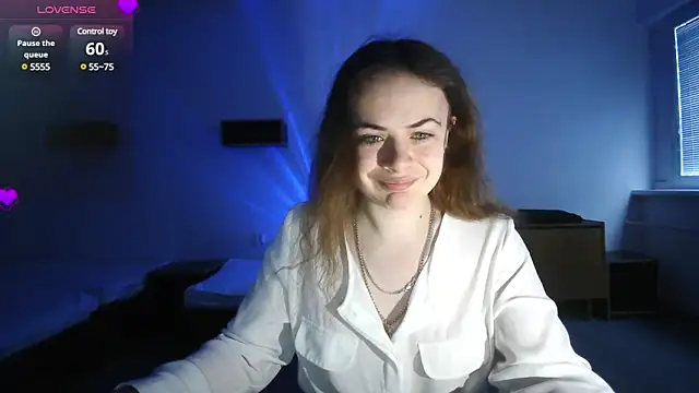 Snapshot of Your___Hope chatting on February 8, 6:33 am Your Hope online show from February 8, 6:33 am