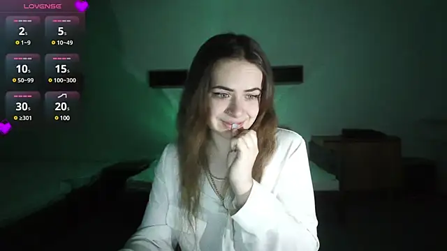 Snapshot of Your___Hope chatting on February 8, 4:36 pm Your Hope online show from February 8, 4:36 pm