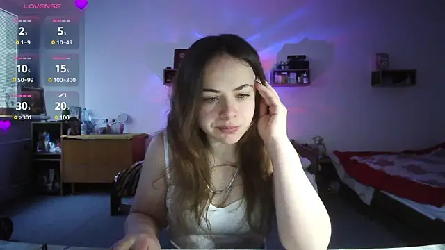 Snapshot of Your___Hope chatting on February 18, 6:26 am Your Hope online show from February 18, 6:26 am