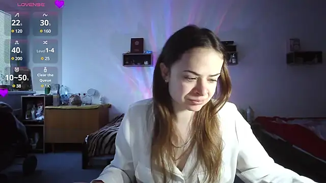 Snapshot of Your___Hope chatting on February 19, 6:22 am Your Hope online show from February 19, 6:22 am