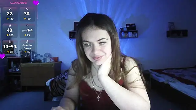 Snapshot of Your___Hope chatting on March 2, 6:27 am Your Hope online show from March 2, 6:27 am